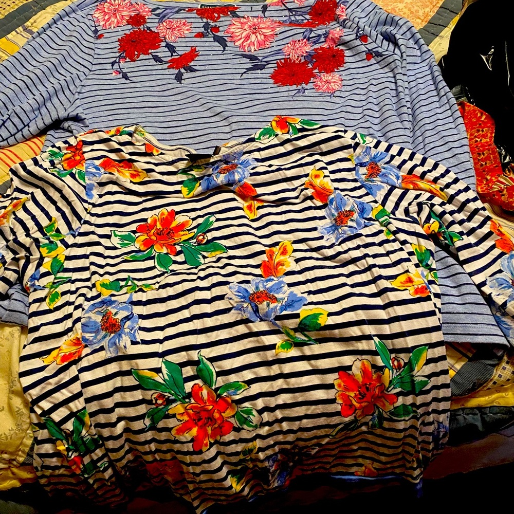 Cotton tops